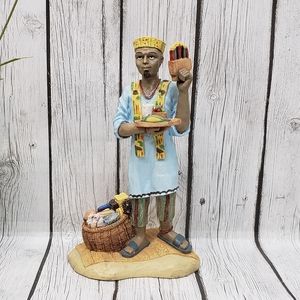 The International Santa Claus Collection Kwanzaa (Africa 1994)